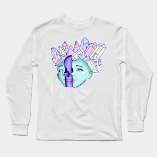 Split Long Sleeve T-Shirt